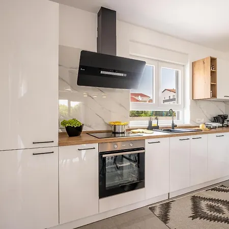 Appartement Domus Alba *