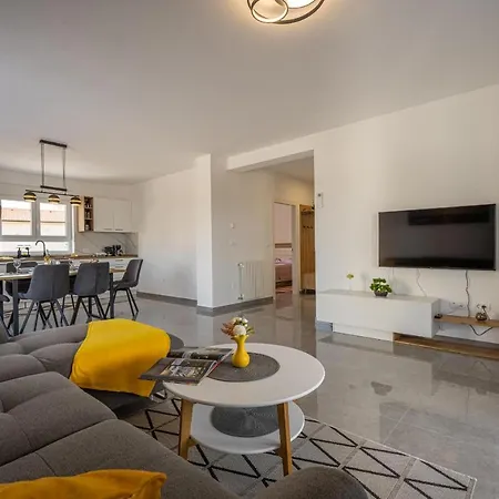 Appartement Domus Alba Pula