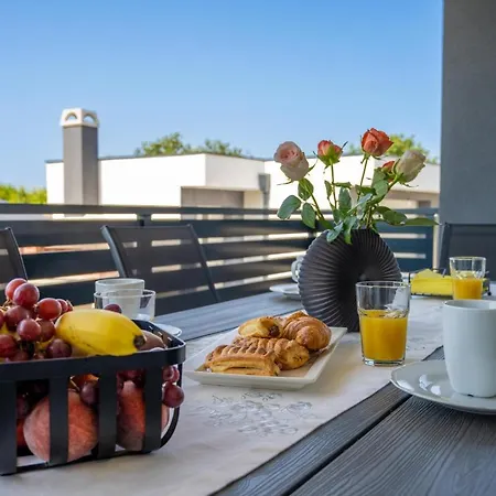 Appartement Domus Alba Pula