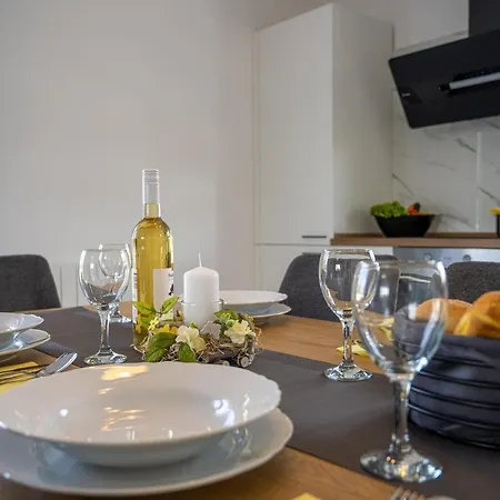 Apartamento Domus Alba *