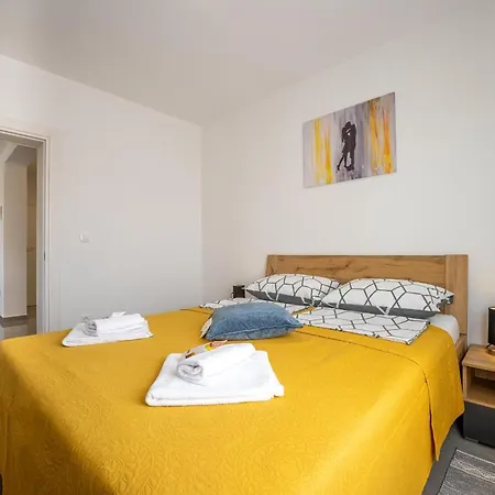 Domus Alba Appartement Pula