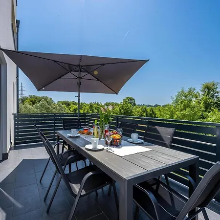 Appartement Domus Alba *