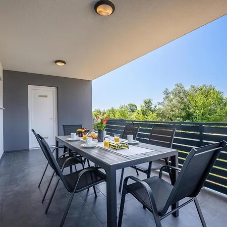 Domus Alba Appartement *