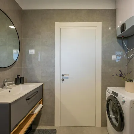 Appartement Domus Alba Pula