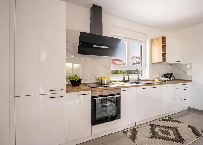 Apartment Domus Alba *
