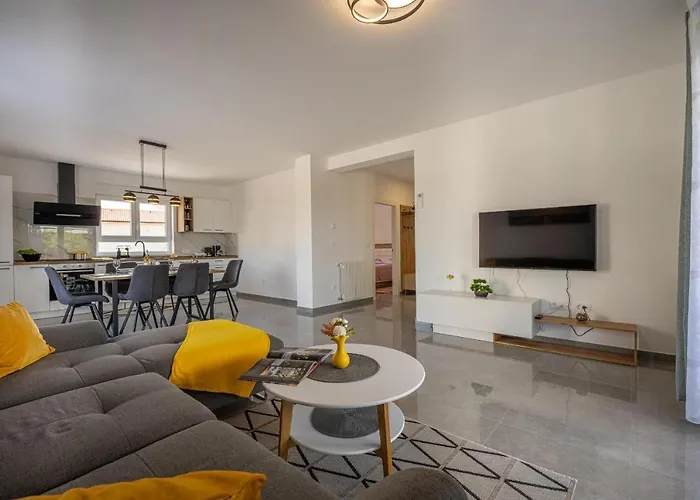 Apartment Domus Alba Pula