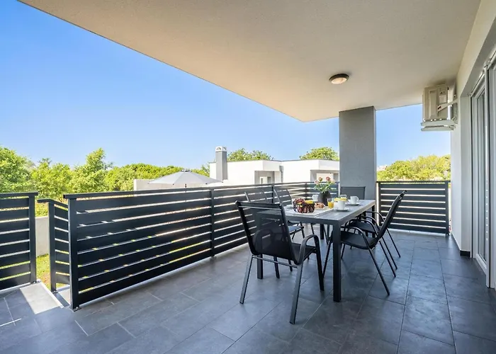 Domus Alba Apartment Pula