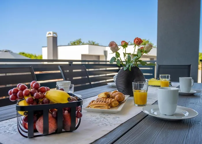 Apartment Domus Alba Pula