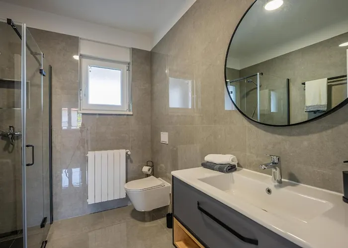 Apartment Domus Alba Pula