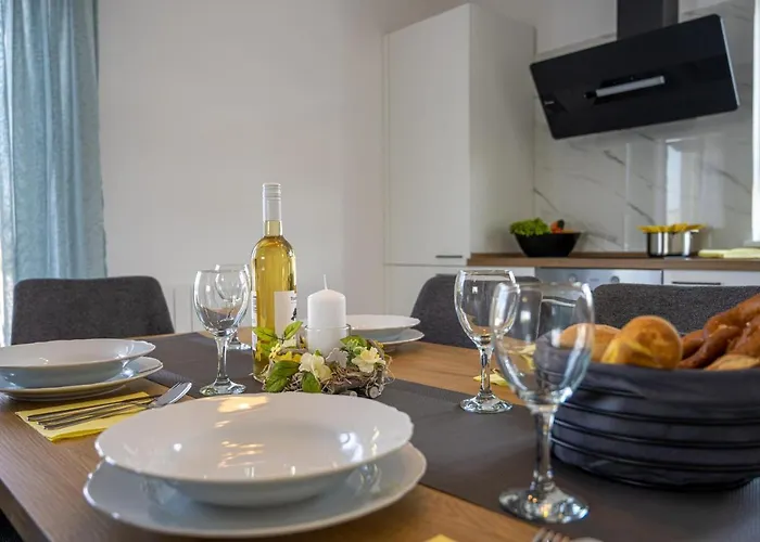 Apartment Domus Alba *