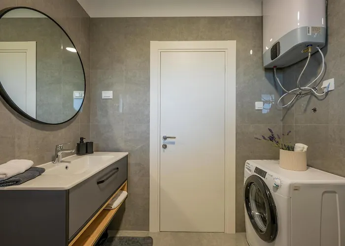 Apartment Domus Alba Pula